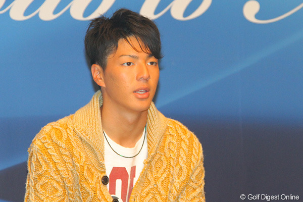 石川遼、新スイングで米ツアー制覇へ