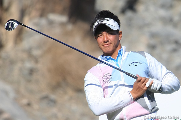 石川遼、米ツアー本格参戦初戦にも「特別な感情はない」