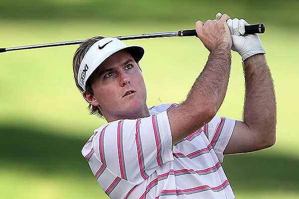 2013年 ヒュマナチャレンジ クリントンファウンデーション 初日 ラッセル・ヘンリー