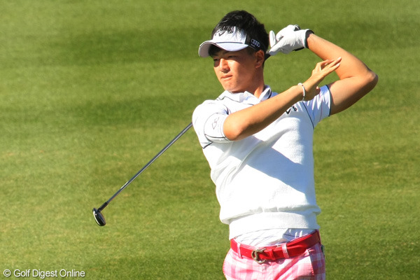 石川遼、今季初戦は予選落ち「また来週頑張りたい」