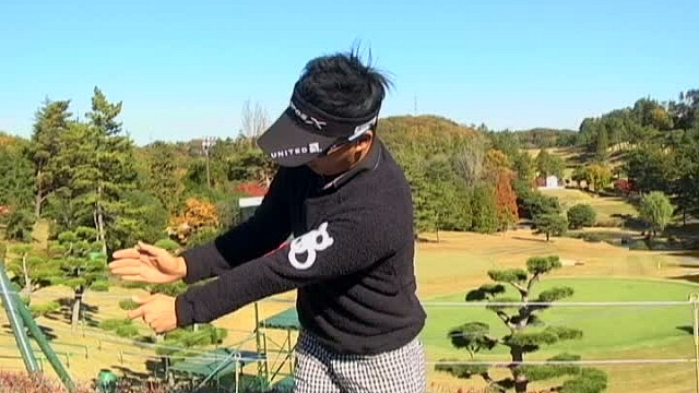 ジェイ・チョイのドライバーレッスン