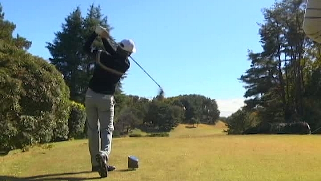 キム・キョンテのドライバーレッスン