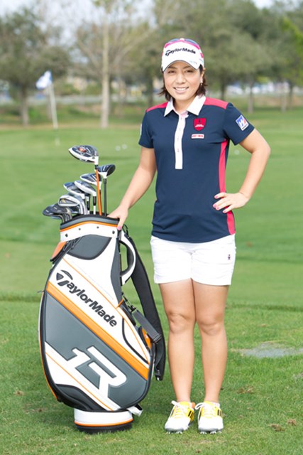 宮里美香がテーラーメイドゴルフと用品契約を締結 Lpgaツアー 米国女子 Gdo ゴルフダイジェスト オンライン