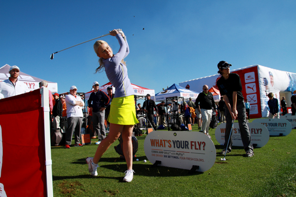 ギアの祭典！「2013年 PGAマーチャンダイスショー デモデー」フォトギャラリーレポート