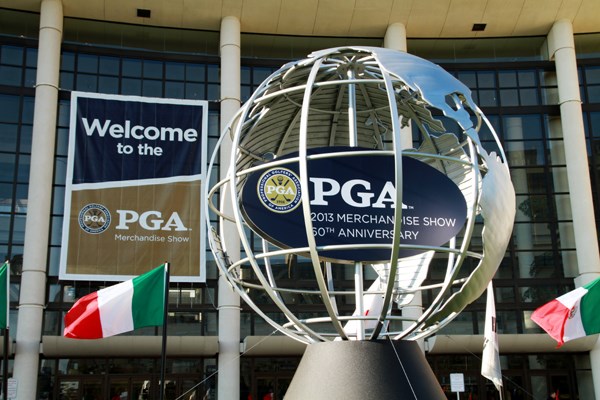 2013年PGAマーチャンダイズショー フォトギャラリーレポート 今年で60回目の開催となるPGAショー