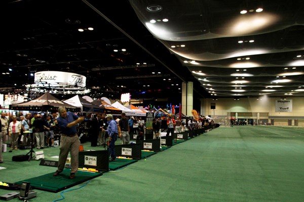 2013年PGAマーチャンダイズショー フォトギャラリーレポート