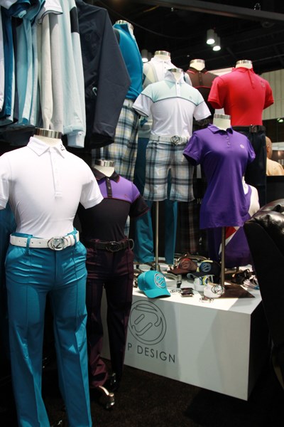 2013年PGAマーチャンダイズショー フォトギャラリーレポート