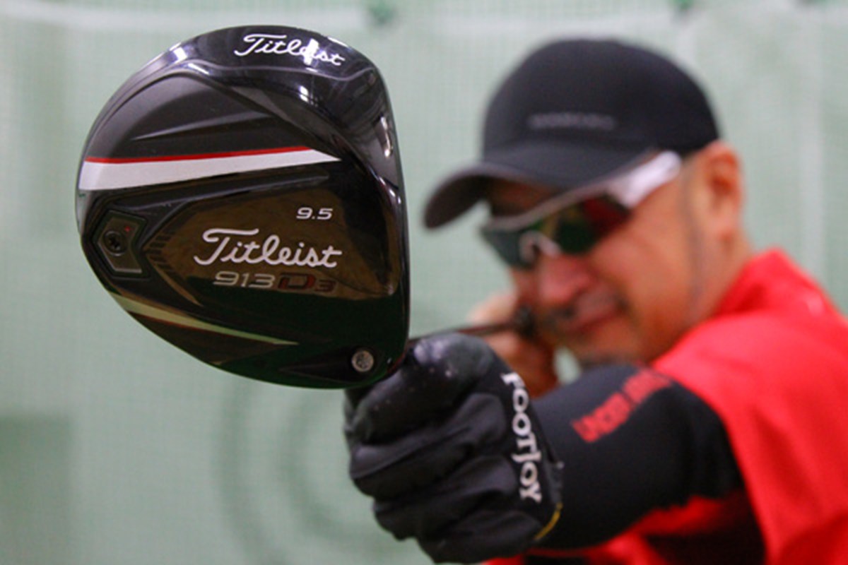 173088。Titleist タイトリスト913D3 ドライバー 1W/10.5° フレックスS  