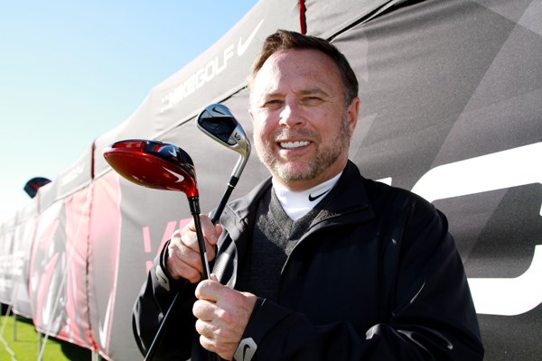 ナイキゴルフ製品開発ディレクターのトム・スタイツ氏にインタビュー