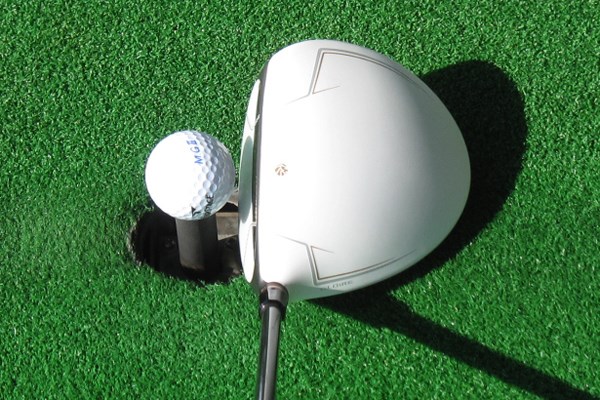 新製品レポート テーラーメイド グローレ リザーブ ドライバー NO.2