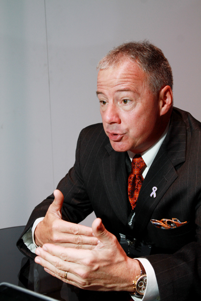 インサイドストーリー＠2013 PGAマーチャンダイズショーレポート ～テーラーメイド編 part2～