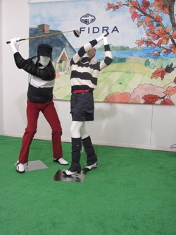 『フィドラ』2013年秋冬展示受注会