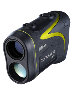 加減算距離も測定・表示可能な『COOLSHOT AS』