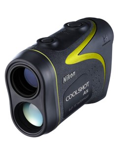 加減算距離も測定・表示可能な『COOLSHOT AS』