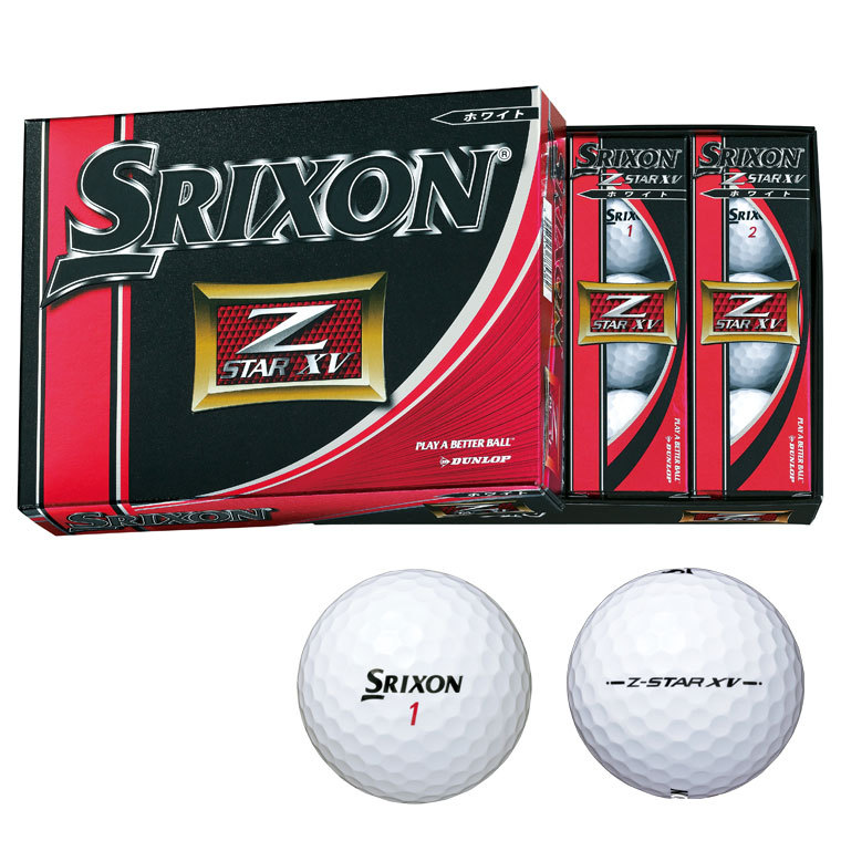 SRIXON Z STAR xv（値引き交渉受けます）