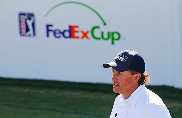 フェデックスカップスポットライト：フィル・ミケルソンの巻