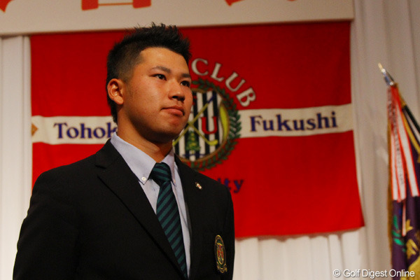 松山英樹、早ければ日本ツアー開幕前にプロ転向も