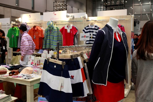 トム・ワトソン来日！第47回ジャパンゴルフフェアが開幕