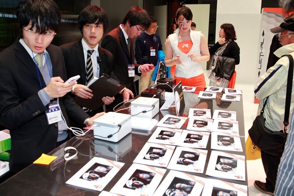 みどころをチェック！ジャパンゴルフフェア 2013 フォトギャラリーレポート