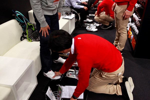 みどころをチェック！ジャパンゴルフフェア 2013 フォトギャラリーレポート