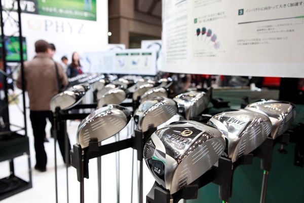 みどころをチェック！ジャパンゴルフフェア 2013 フォトギャラリーレポート