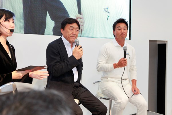 みどころをチェック！ジャパンゴルフフェア 2013 フォトギャラリーレポート