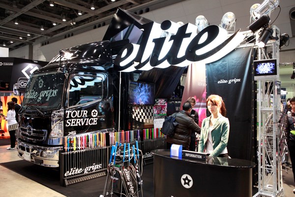 みどころをチェック！ジャパンゴルフフェア 2013 フォトギャラリーレポート