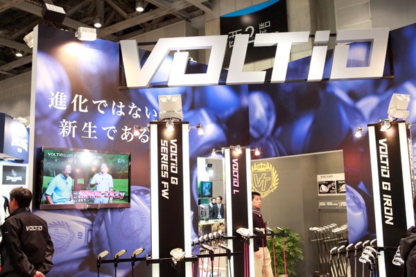 みどころをチェック！ジャパンゴルフフェア 2013 フォトギャラリーレポート