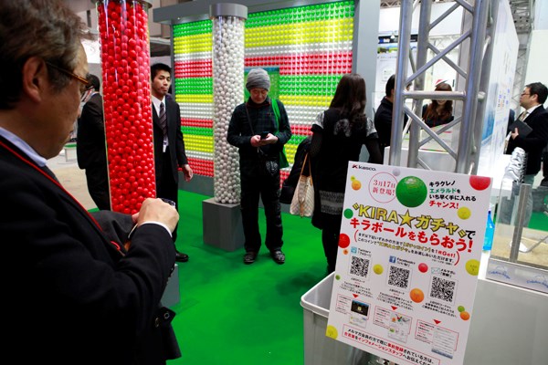 みどころをチェック！ジャパンゴルフフェア 2013 フォトギャラリーレポート