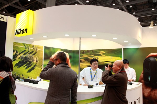 みどころをチェック！ジャパンゴルフフェア 2013 フォトギャラリーレポート