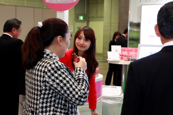 みどころをチェック！ジャパンゴルフフェア 2013 フォトギャラリーレポート