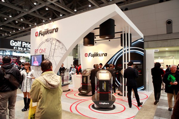 みどころをチェック！ジャパンゴルフフェア 2013 フォトギャラリーレポート