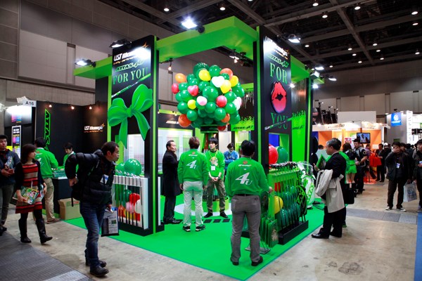 みどころをチェック！ジャパンゴルフフェア 2013 フォトギャラリーレポート