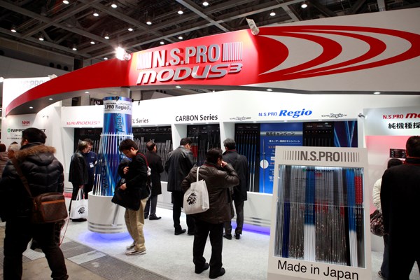 みどころをチェック！ジャパンゴルフフェア 2013 フォトギャラリーレポート