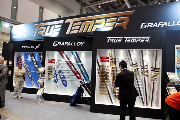 みどころをチェック！ジャパンゴルフフェア 2013 フォトギャラリーレポート