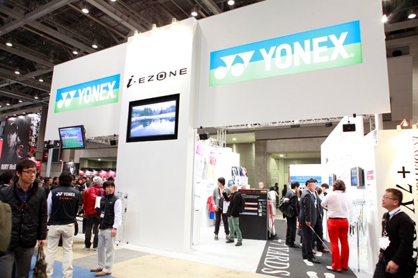 みどころをチェック！ジャパンゴルフフェア 2013 フォトギャラリーレポート