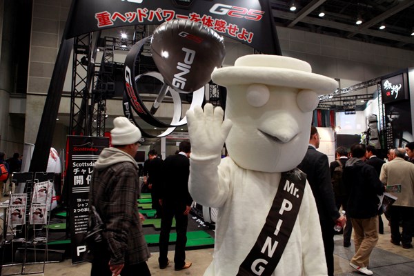 みどころをチェック！ジャパンゴルフフェア 2013 フォトギャラリーレポート