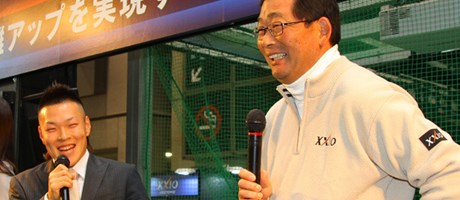 筋肉痛すら爽快 武藤に覆されたトレーニングの概念 国内男子ツアー Jgto Gdo ゴルフダイジェスト オンライン 筋肉痛すら爽快 武藤に覆されたトレーニングの概念 国内男子ツアー Jgto Gdo ゴルフダイジェスト オンライン