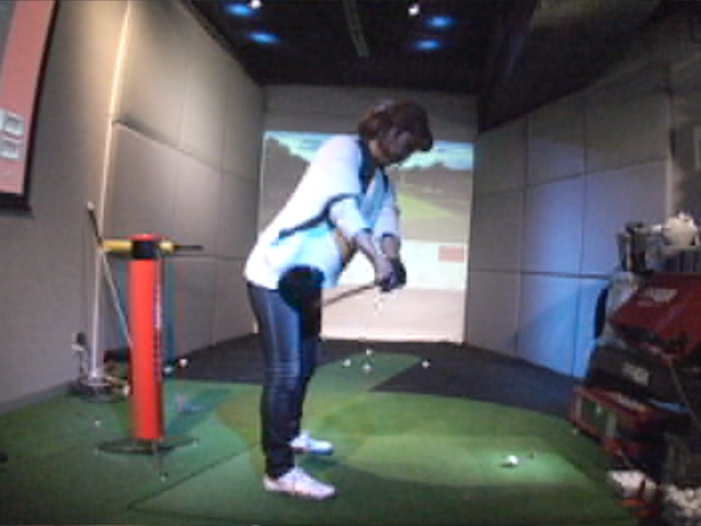 山本さんハーフバック受講後 