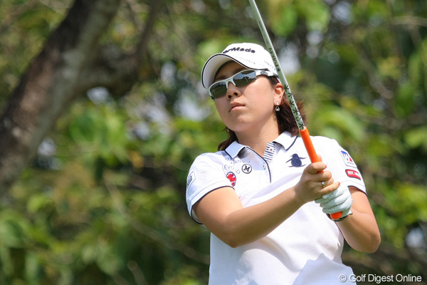 ～プロのこだわり5箇条～ 宮里美香