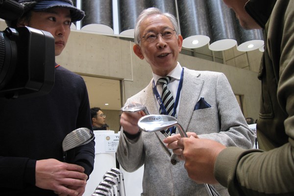 【動画】QP関さんとツルさんが行く！ゴルフフェア突撃レポート 2013