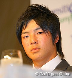 2009年 マスターズ 事前 石川遼
