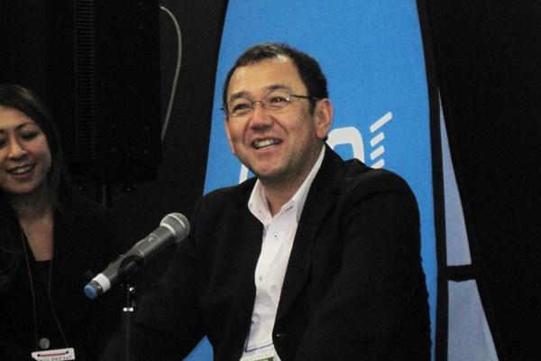 マル秘ネタ満載！？ナイキ トークイベント