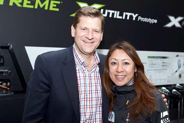 インサイドストーリー＠2013 ジャパンゴルフフェアレポート ～キャロウェイゴルフ編～