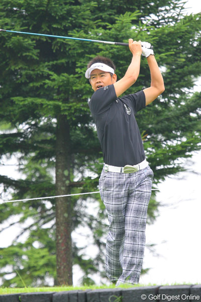 今日の日本人選手／決勝ラウンドで順位を落とすも、健闘を見せた4日間
