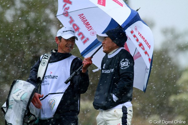 2013年 WGCアクセンチュアマッチプレー選手権 初日 藤田寛之