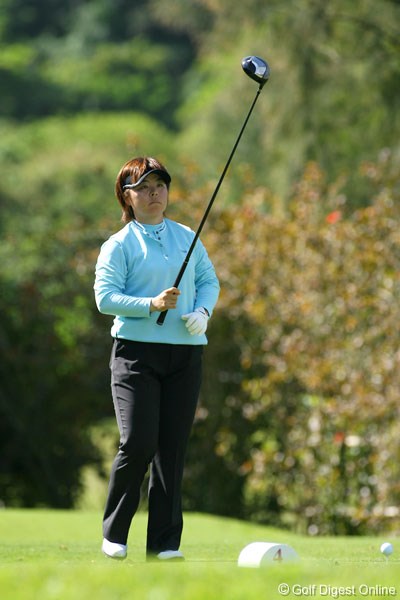 2007年 クラフトナビスコチャンピオンシップ 事前情報 不動裕理