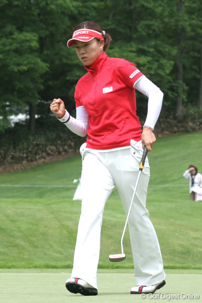 今日の日本人選手／日本が誇る6人の精鋭たちが、ゴルフの聖地に舞い降りる