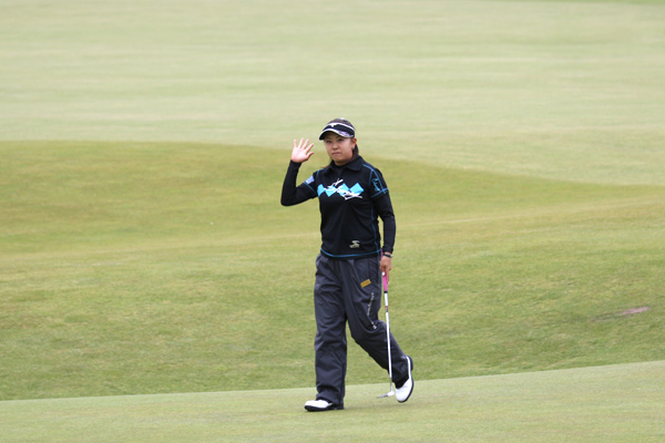 今日の日本人選手／佐伯と不動が来年度の出場権を獲得！ 宮里と上田は見せ場を作れず！