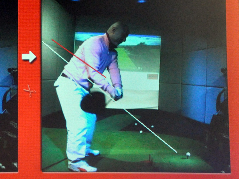 五十嵐さんハーフバック受講前 